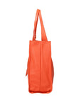 Seraphina Ultra Borsa a spalla da donna Vera pelle 3311-D35 PAPAYA Chiara Ferretti