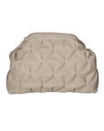 Verona Borsa a mano da donna Vera pelle 04797-S03 BEIGE Chiara Ferretti