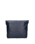 Violante Borsa a spalla donna Vera pelle 06897-S24 BLU JEANS Chiara Ferretti