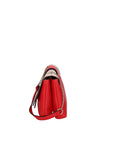 Caelia Borsa a tracolla da donna Vera pelle 194942-ROSSO+ROSSO Chiara Ferretti