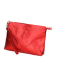Giorgia Pochette da donna Vera pelle 05927-DL58 ROSSO Chiara Ferretti