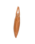 Ginny Borsa a spalla da donna Vera pelle 05981-D44 CUOIO COGNAC Chiara Ferretti