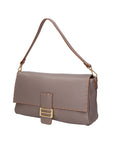 Walda Borsa a spalla da donna Vera pelle 06868-D77 SMOG Chiara Ferretti