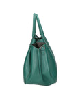 Vincenza Borsa a mano da donna Vera pelle 06898-D91 PAVONE Chiara Ferretti
