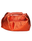 Grace Borsa a mano da donna Vera pelle 06009-L010 ARANCIO Chiara Ferretti