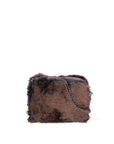 Ambre Borsa a spalla donna Vera pelle 8489-TMORO Chiara Ferretti
