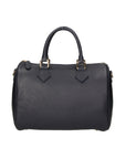 Aralia Borsa a bauletto da donna 100% pelle 5176-D26 BLU SCURO Chiara Ferretti
