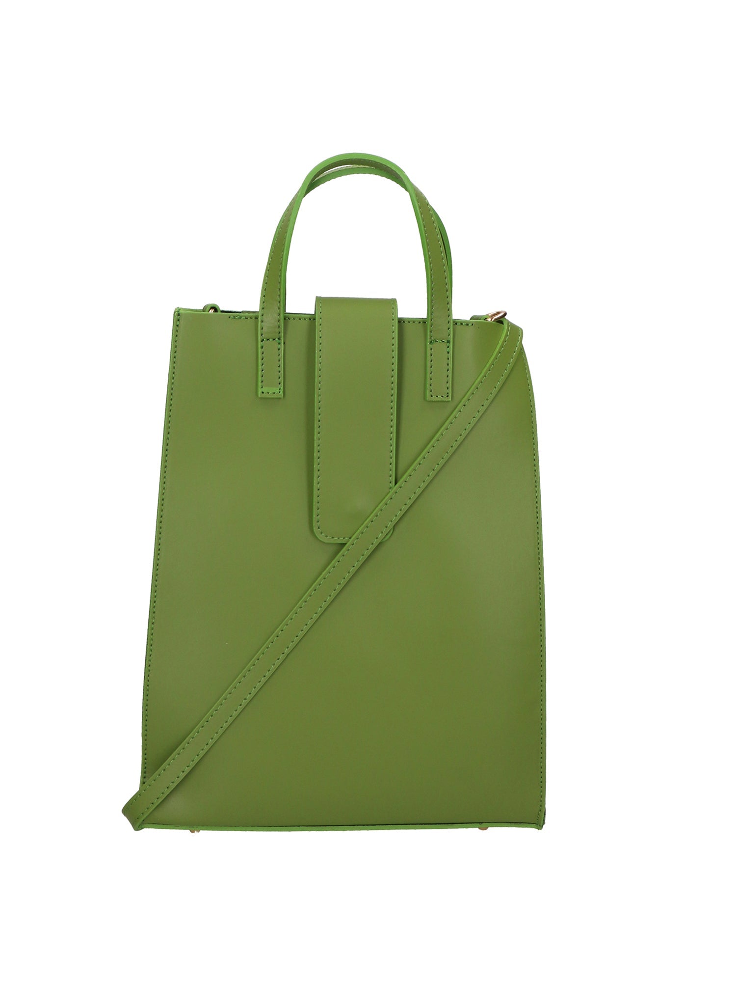 Giuseppina Borsa a mano da donna Vera pelle 05990-L212 BRUCO+08 BRUCO Chiara Ferretti
