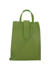 Giuseppina Borsa a mano da donna Vera pelle 05990-L212 BRUCO+08 BRUCO Chiara Ferretti