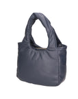 Virna Borsa a mano da donna Vera Pelle 06501-S24 BLU JEANS Chiara Ferretti