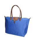Romina Borsa a mano da donna Nylon e similpelle 0449-BLUETTE Chiara Ferretti