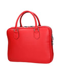 Grazia Borsa a spalla da donna Vera pelle 05930-D58 ROSSO FERRARI Chiara Ferretti