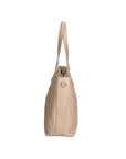 Gea Borsa a spalla da donna Vera pelle 05935-D05 CAPPUCCINO CAPUCHIN Chiara Ferretti