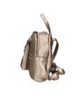 Morgana 188132-BRONZO Zaino da donna in vera pelle Chiara Ferretti