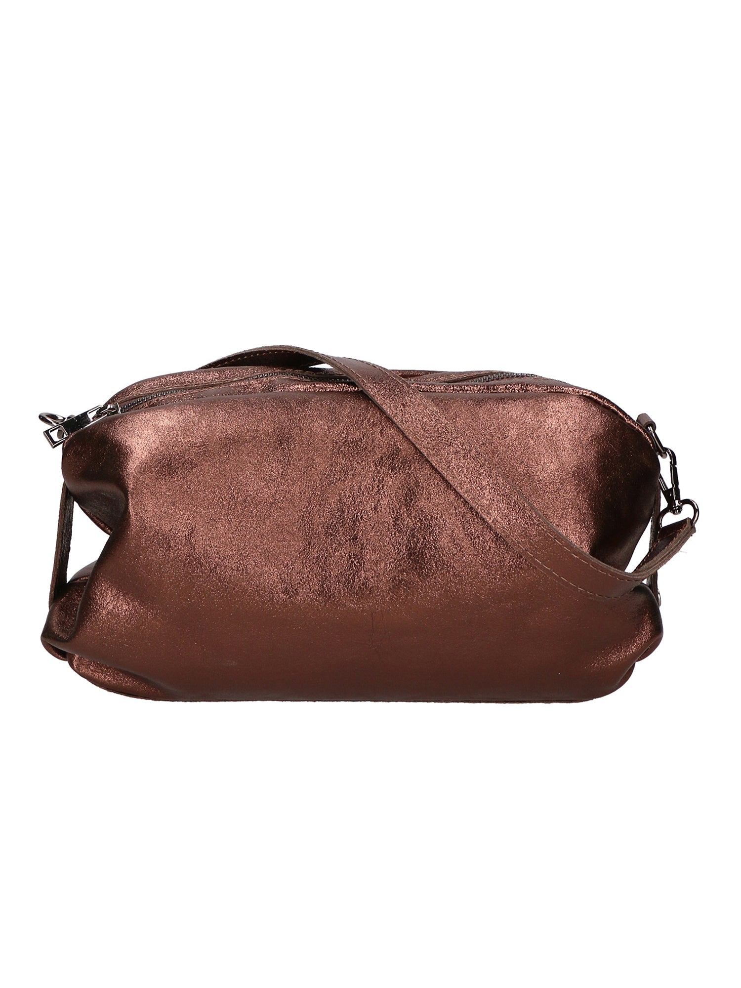 Vanessa Borsa a tracolla da donna Vera pelle 06914-L015 T.MORO Chiara Ferretti