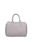 Aralia Borsa a bauletto da donna 100% pelle 5176-D16 GRIGIO GREY Chiara Ferretti
