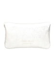 Petra Borsa a mano da donna 100% pelle 04540-L502 ARGENTO Chiara Ferretti