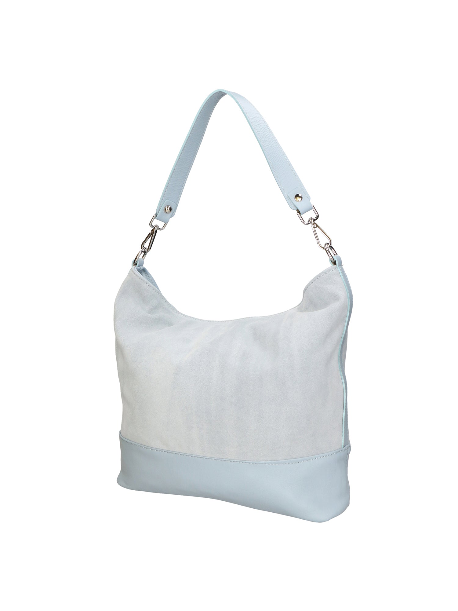 Graziana Borsa a spalla da donna Vera pelle 05960-47 CIELO 92 CIELO Chiara Ferretti