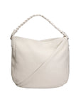 Gaia Borsa a spalla da donna Vera pelle 05897-C38 PANNA Chiara Ferretti