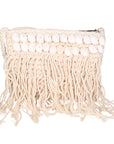 Julia Borsa a tracolla da donna 100% cotone 88118-BEIGE Chiara Ferretti