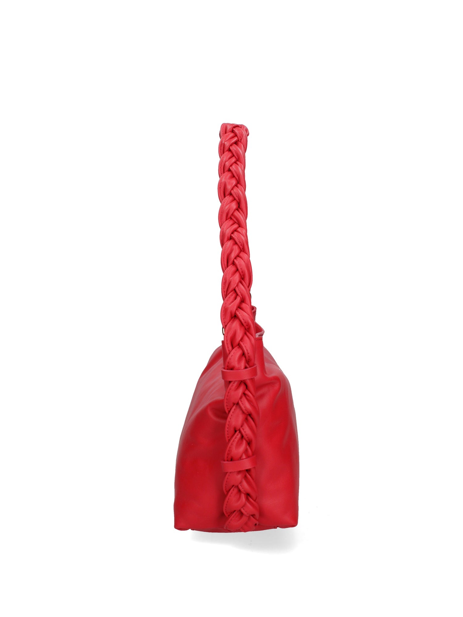 Isara Borsa a spalla da donna Vera pelle 07170-S58 ROSSO FUOCO Chiara Ferretti