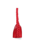 Isara Borsa a spalla da donna Vera pelle 07170-S58 ROSSO FUOCO Chiara Ferretti