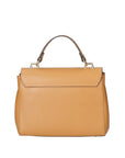 Dorina Borsa a mano da donna Vera pelle 80034-CUOIO Chiara Ferretti
