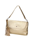 Auralia Borsa a mano da donna Vera pelle 05923-DL64 ORO Chiara Ferretti