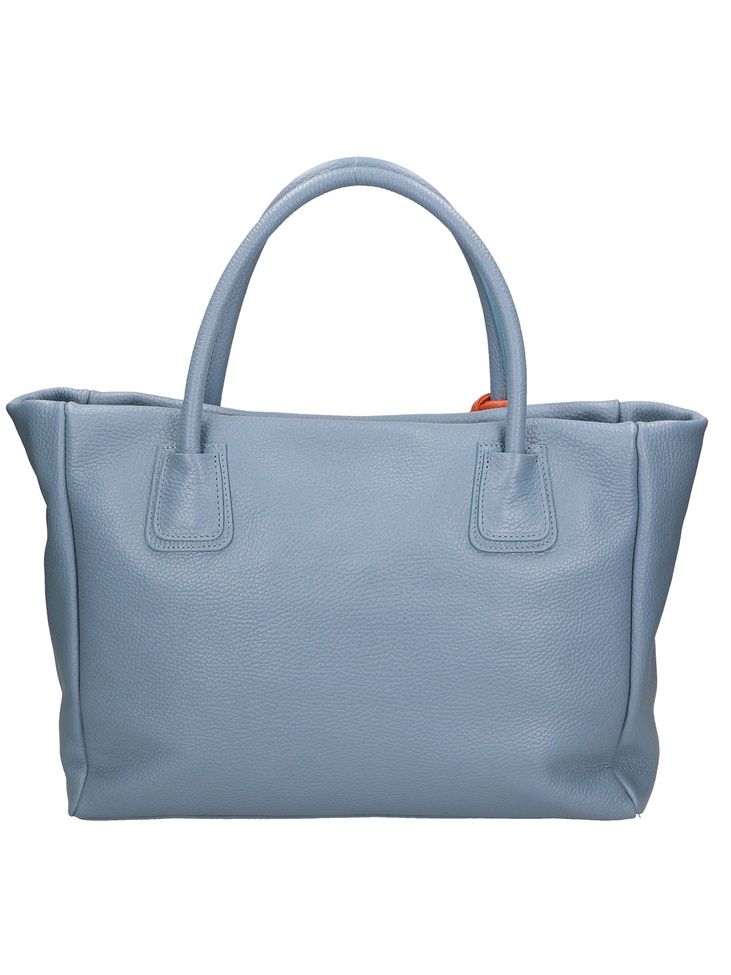 Rosalie Borsa a spalla da donna 100% pelle 06503-D41 CARTA DI ZUCCHERO Chiara Ferretti