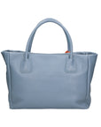 Rosalie Borsa a spalla da donna 100% pelle 06503-D41 CARTA DI ZUCCHERO Chiara Ferretti