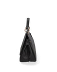 Novara Plus Borsa a mano da donna Vera pelle 564139-NERO Chiara Ferretti