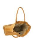 Dorothea Borsa Shopper da donna Vera pelle 80042-005 CUOIO CHIARO Chiara Ferretti