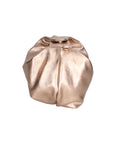 Grace Damen-Schultertasche aus echtem Leder, hergestellt in Italien, 17 x 23 x 10 cm