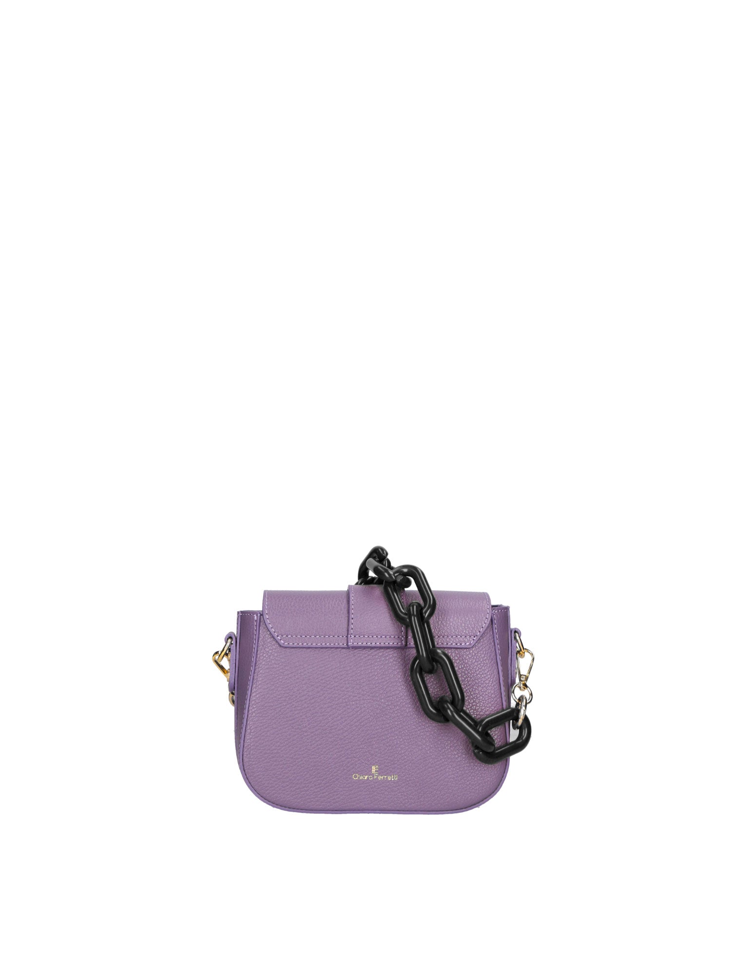 Women's Shoulder Bag In Genuine Leather