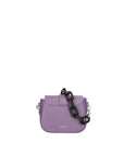 Women's Shoulder Bag In Genuine Leather