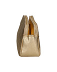 Giovanna Pochette da donna Vera pelle 05931-DL64 ORO Chiara Ferretti