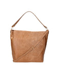 Valtera Borsa a spalla da donna Vera pelle 06500-040 MARMO SCURO Chiara Ferretti