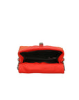 Ramona Borsa a mano da donna Vera pelle 192280-ARANCIO + CORALLO Chiara Ferretti