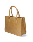 Fiorenza Borsa a mano da donna Vera pelle 9113-TAUPE Chiara Ferretti