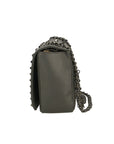 Erevan Borsa a tracolla donna Vera pelle 6589-GRIGIO GREY Chiara Ferretti