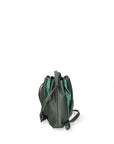 Elysia Borsa a spalla da donna Vera pelle 552043-VERDE Chiara Ferretti