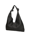 Gwenda Borsa a spalla da donna Vera pelle 06008-D28 NERO BLACK Chiara Ferretti