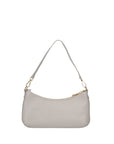 Oriane Borsa a spalla da donna Vera Pelle 07400-D86 GRIGIO PERLA Chiara Ferretti