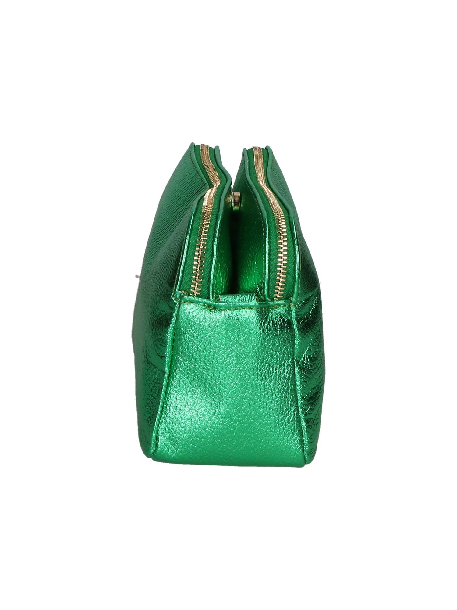 Giovanna Pochette da donna Vera pelle 05931-DL47 SMERALDO Chiara Ferretti