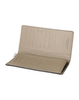 Margherita Portafoglio da donna Vera Pelle 61822 1-FANGO TAUPE Chiara Ferretti