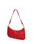 Oriane Borsa a spalla da donna Vera Pelle 07400-D58 ROSSO FUOCO Chiara Ferretti