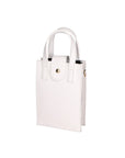Giusi Borsa a mano da donna Vera pelle 05991-L101 BIANCO+01 BIANCO Chiara Ferretti