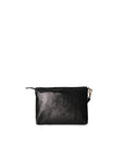 Astra Pochette da donna Vera pelle 07569-L022 NERO Chiara Ferretti