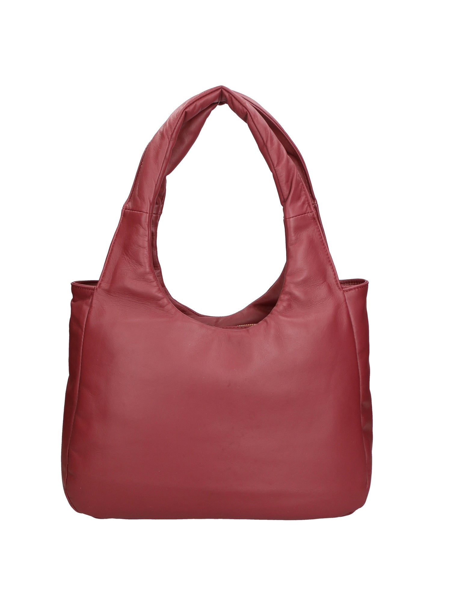 Wendy Borsa a spalla da donna Vera pelle 06502-S10 RUBINO Chiara Ferretti
