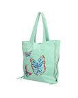 Papillon Borsa a spalla da donna Vera pelle 8620-MARINA Chiara Ferretti